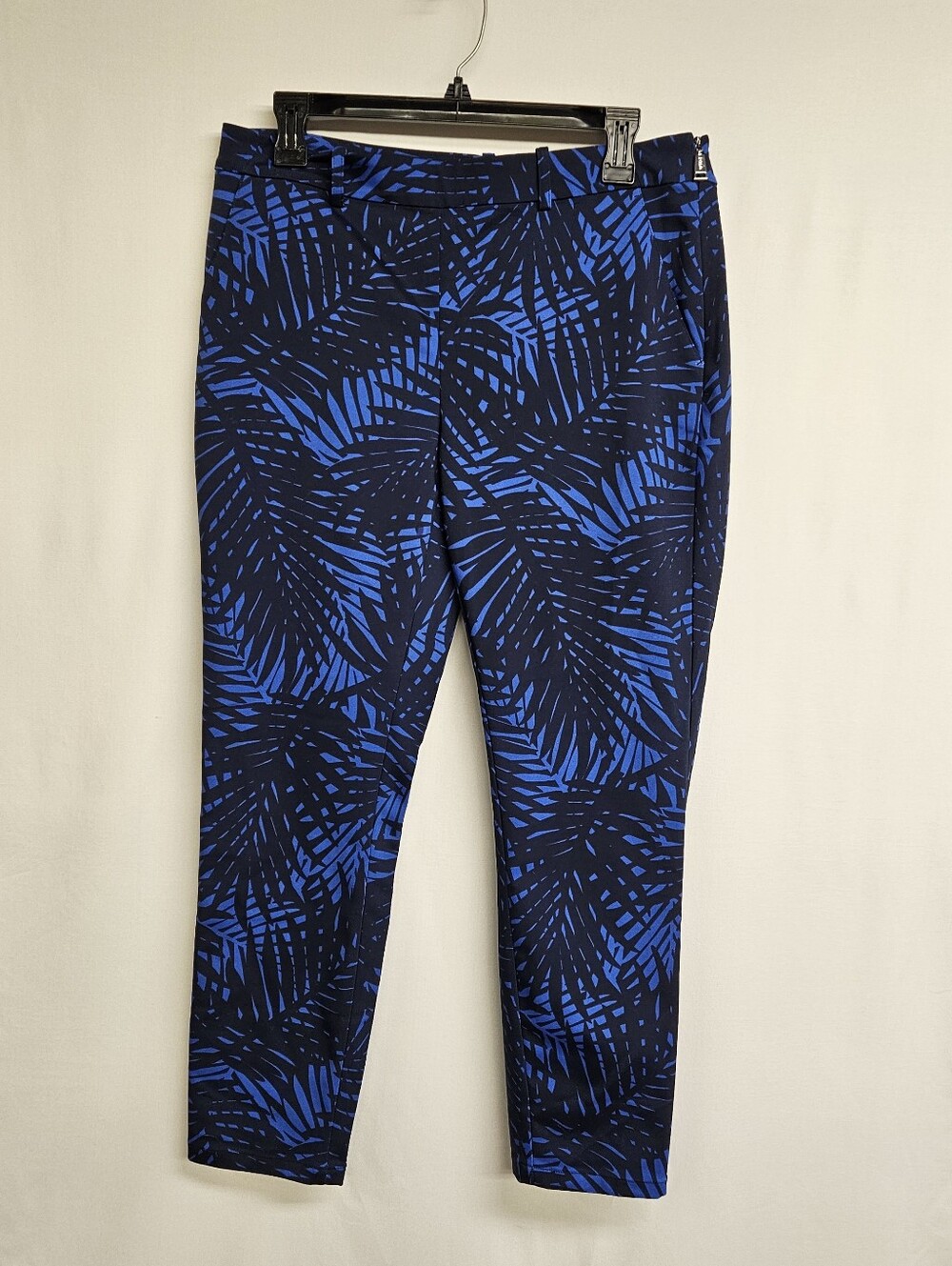 Polo Ralph Lauren Golf Pants Black And Blue Size 6 EUC
